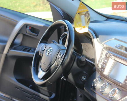 Серый Тойота РАВ 4, объемом двигателя 2.49 л и пробегом 170 тыс. км за 18600 $, фото 16 на Automoto.ua