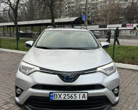 Серый Тойота РАВ 4, объемом двигателя 2.49 л и пробегом 139 тыс. км за 23500 $, фото 9 на Automoto.ua