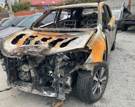 Сірий Тойота РАВ 4, об'ємом двигуна 2.5 л та пробігом 90 тис. км за 2900 $, фото 1 на Automoto.ua