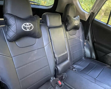 Серый Тойота РАВ 4, объемом двигателя 2.49 л и пробегом 112 тыс. км за 17000 $, фото 27 на Automoto.ua