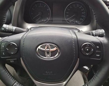 Сірий Тойота РАВ 4, об'ємом двигуна 1.99 л та пробігом 33 тис. км за 18800 $, фото 25 на Automoto.ua