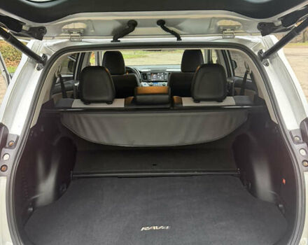 Серый Тойота РАВ 4, объемом двигателя 2.49 л и пробегом 56 тыс. км за 24999 $, фото 34 на Automoto.ua