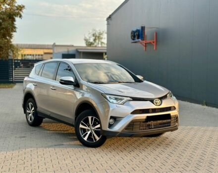Тойота РАВ 4 2016 в Мукачеве на Automoto.ua Серый Тойота РАВ 4, объемом двигателя 2.5 л и пробегом 270 тыс. км за 14500 $, фото 6 на Automoto.ua