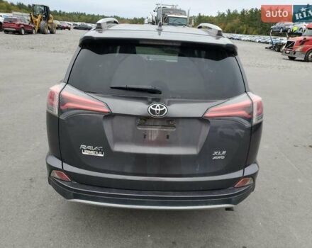 Тойота РАВ 4 2016 у Івано-Франківську на Automoto.ua Сірий Тойота РАВ 4, об'ємом двигуна 2.5 л та пробігом 109 тис. км за 5000 $, фото 5 на Automoto.ua