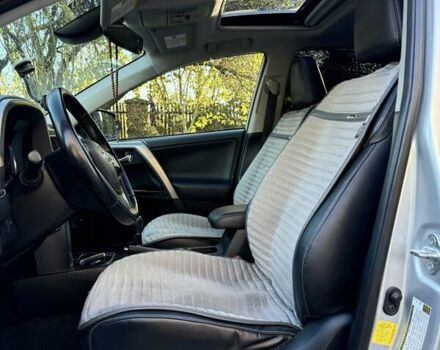 Тойота РАВ 4 2016 в Ивано-Франковске на Automoto.ua Серый Тойота РАВ 4, объемом двигателя 2.49 л и пробегом 127 тыс. км за 22000 $, фото 1 на Automoto.ua