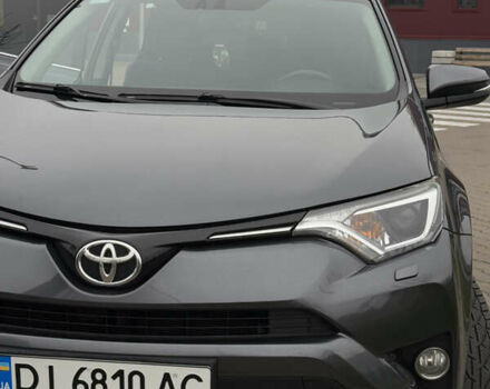 Серый Тойота РАВ 4, объемом двигателя 2.23 л и пробегом 173 тыс. км за 19900 $, фото 31 на Automoto.ua