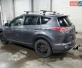 Сірий Тойота РАВ 4, об'ємом двигуна 2.49 л та пробігом 159 тис. км за 4500 $, фото 1 на Automoto.ua