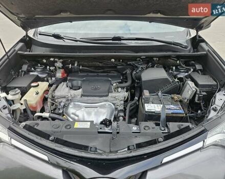 Тойота РАВ 4 2016 в Запорожье на Automoto.ua Серый Тойота РАВ 4, объемом двигателя 2.49 л и пробегом 190 тыс. км за 15900 $, фото 3 на Automoto.ua