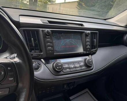 Тойота РАВ 4 2016 в Черкассах на Automoto.ua Серый Тойота РАВ 4, объемом двигателя 2.5 л и пробегом 78 тыс. км за 13000 $, фото 8 на Automoto.ua