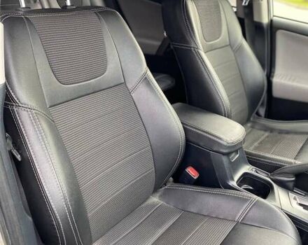 Серый Тойота РАВ 4, объемом двигателя 2.49 л и пробегом 114 тыс. км за 21400 $, фото 30 на Automoto.ua