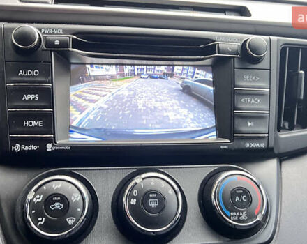 Сірий Тойота РАВ 4, об'ємом двигуна 2.49 л та пробігом 175 тис. км за 18200 $, фото 10 на Automoto.ua