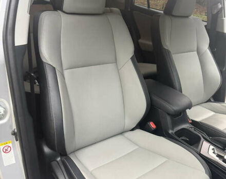 Серый Тойота РАВ 4, объемом двигателя 2.49 л и пробегом 56 тыс. км за 24999 $, фото 19 на Automoto.ua