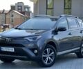 Серый Тойота РАВ 4, объемом двигателя 2.5 л и пробегом 200 тыс. км за 15900 $, фото 2 на Automoto.ua