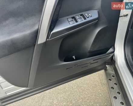 Тойота РАВ 4 2016 у Києві на Automoto.ua Сірий Тойота РАВ 4, об'ємом двигуна 2.2 л та пробігом 148 тис. км за 25500 $, фото 9 на Automoto.ua