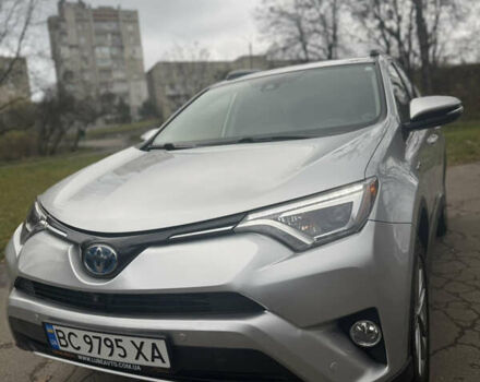 Серый Тойота РАВ 4, объемом двигателя 2.49 л и пробегом 56 тыс. км за 24999 $, фото 3 на Automoto.ua