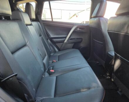 Тойота РАВ 4 2016 у Дніпро (Дніпропетровську) на Automoto.ua Сірий Тойота РАВ 4, об'ємом двигуна 2.5 л та пробігом 79 тис. км за 7200 $, фото 10 на Automoto.ua