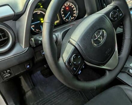 Серый Тойота РАВ 4, объемом двигателя 2.49 л и пробегом 167 тыс. км за 21200 $, фото 15 на Automoto.ua