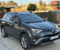 Тойота РАВ 4 2016 в Умани на Automoto.ua Серый Тойота РАВ 4, объемом двигателя 2.49 л и пробегом 144 тыс. км за 19950 $, фото 4 на Automoto.ua