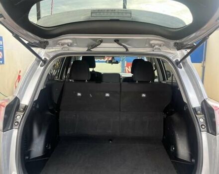 Серый Тойота РАВ 4, объемом двигателя 2.49 л и пробегом 100 тыс. км за 17500 $, фото 11 на Automoto.ua