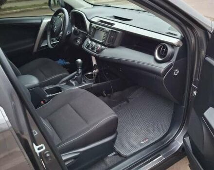 Сірий Тойота РАВ 4, об'ємом двигуна 1.99 л та пробігом 33 тис. км за 18800 $, фото 17 на Automoto.ua