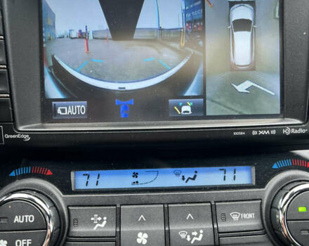 Серый Тойота РАВ 4, объемом двигателя 2.49 л и пробегом 74 тыс. км за 17120 $, фото 22 на Automoto.ua