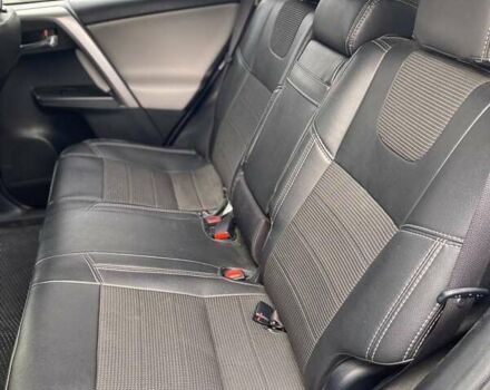 Серый Тойота РАВ 4, объемом двигателя 2.49 л и пробегом 114 тыс. км за 21400 $, фото 33 на Automoto.ua