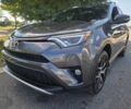 Тойота РАВ 4 2016 у Дніпро (Дніпропетровську) на Automoto.ua Сірий Тойота РАВ 4, об'ємом двигуна 2.5 л та пробігом 79 тис. км за 7200 $, фото 2 на Automoto.ua