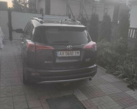 Тойота РАВ 4 2016 в Черкассах на Automoto.ua Серый Тойота РАВ 4, объемом двигателя 0 л и пробегом 170 тыс. км за 19950 $, фото 1 на Automoto.ua