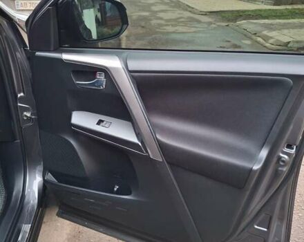 Сірий Тойота РАВ 4, об'ємом двигуна 1.99 л та пробігом 33 тис. км за 18800 $, фото 14 на Automoto.ua