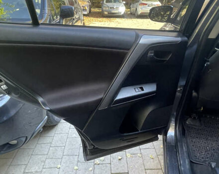 Серый Тойота РАВ 4, объемом двигателя 2.49 л и пробегом 112 тыс. км за 17000 $, фото 24 на Automoto.ua