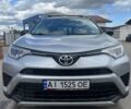 Серый Тойота РАВ 4, объемом двигателя 2.49 л и пробегом 100 тыс. км за 17500 $, фото 9 на Automoto.ua