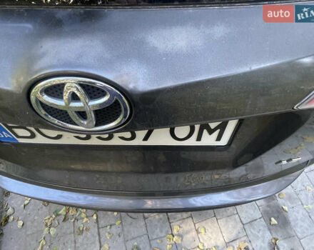 Серый Тойота РАВ 4, объемом двигателя 2.49 л и пробегом 112 тыс. км за 17000 $, фото 46 на Automoto.ua