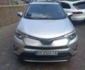 Серый Тойота РАВ 4, объемом двигателя 2.49 л и пробегом 138 тыс. км за 22000 $, фото 1 на Automoto.ua