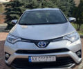 Серый Тойота РАВ 4, объемом двигателя 2.49 л и пробегом 190 тыс. км за 23000 $, фото 1 на Automoto.ua