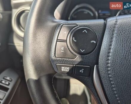 Тойота РАВ 4 2016 в Житомире на Automoto.ua Серый Тойота РАВ 4, объемом двигателя 2.49 л и пробегом 161 тыс. км за 22500 $, фото 60 на Automoto.ua