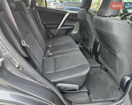 Тойота РАВ 4 2016 в Запорожье на Automoto.ua Серый Тойота РАВ 4, объемом двигателя 2.49 л и пробегом 190 тыс. км за 15900 $, фото 10 на Automoto.ua