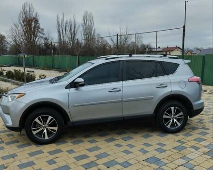Сірий Тойота РАВ 4, об'ємом двигуна 2.49 л та пробігом 264 тис. км за 15300 $, фото 7 на Automoto.ua