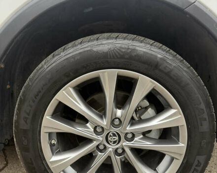 Серый Тойота РАВ 4, объемом двигателя 2.49 л и пробегом 56 тыс. км за 24999 $, фото 41 на Automoto.ua