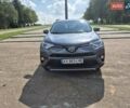 Серый Тойота РАВ 4, объемом двигателя 2.49 л и пробегом 161 тыс. км за 22500 $, фото 1 на Automoto.ua