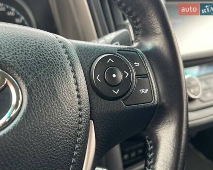 Серый Тойота РАВ 4, объемом двигателя 2.49 л и пробегом 145 тыс. км за 23990 $, фото 19 на Automoto.ua