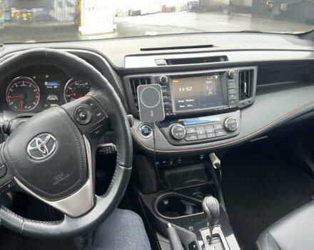 Серый Тойота РАВ 4, объемом двигателя 2.49 л и пробегом 74 тыс. км за 17120 $, фото 15 на Automoto.ua