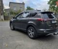 Серый Тойота РАВ 4, объемом двигателя 2.49 л и пробегом 160 тыс. км за 16500 $, фото 7 на Automoto.ua