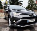 Серый Тойота РАВ 4, объемом двигателя 1.99 л и пробегом 169 тыс. км за 15900 $, фото 10 на Automoto.ua