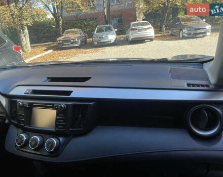 Серый Тойота РАВ 4, объемом двигателя 2.49 л и пробегом 112 тыс. км за 17000 $, фото 21 на Automoto.ua