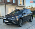 Тойота РАВ 4 2016 в Умани на Automoto.ua Серый Тойота РАВ 4, объемом двигателя 2.49 л и пробегом 144 тыс. км за 19950 $, фото 1 на Automoto.ua