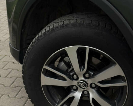 Серый Тойота РАВ 4, объемом двигателя 2.23 л и пробегом 173 тыс. км за 19900 $, фото 29 на Automoto.ua