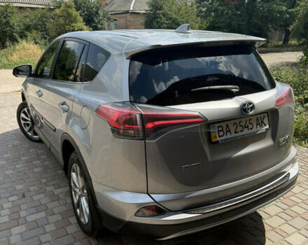 Сірий Тойота РАВ 4, об'ємом двигуна 2.5 л та пробігом 111 тис. км за 25000 $, фото 6 на Automoto.ua