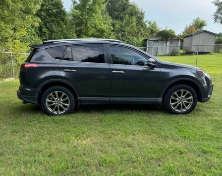 Тойота РАВ 4 2016 в Черкассах на Automoto.ua Серый Тойота РАВ 4, объемом двигателя 2.5 л и пробегом 78 тыс. км за 13000 $, фото 5 на Automoto.ua