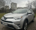 Серый Тойота РАВ 4, объемом двигателя 2.49 л и пробегом 56 тыс. км за 24999 $, фото 1 на Automoto.ua