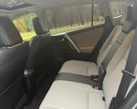 Серый Тойота РАВ 4, объемом двигателя 2.49 л и пробегом 56 тыс. км за 24999 $, фото 31 на Automoto.ua